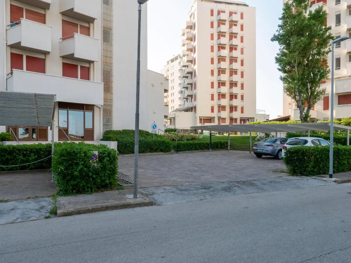 Mimose Little House Apartment Misano Adriatico Italy